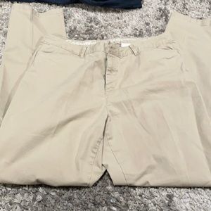 Eddie Bauer women's khaki size 14.